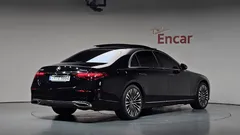 2023 Mercedes-Benz S-Class S580L 4MATIC — фото 2