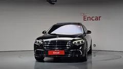 2023 Mercedes-Benz S-Class S580L 4MATIC — фото 3