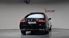 2023 Mercedes-Benz S-Class S580L 4MATIC — фото 4