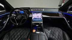 2023 Mercedes-Benz S-Class S580L 4MATIC — фото 7