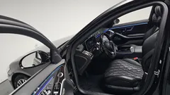 2023 Mercedes-Benz S-Class S580L 4MATIC — фото 10