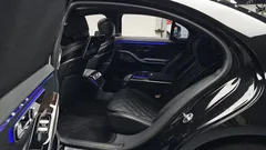 2023 Mercedes-Benz S-Class S580L 4MATIC — фото 12