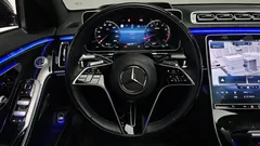 2023 Mercedes-Benz S-Class S580L 4MATIC — фото 13