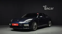 2023 Porsche Panamera 2.9 AWD Platinum Edition — фото 1
