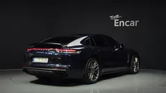 2023 Porsche Panamera 2.9 AWD Platinum Edition — фото 2