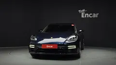 2023 Porsche Panamera 2.9 AWD Platinum Edition — фото 3