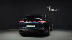 2023 Porsche Panamera 2.9 AWD Platinum Edition — фото 4
