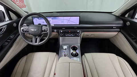 2024 Genesis GV80 2.5T Gasoline 2WD