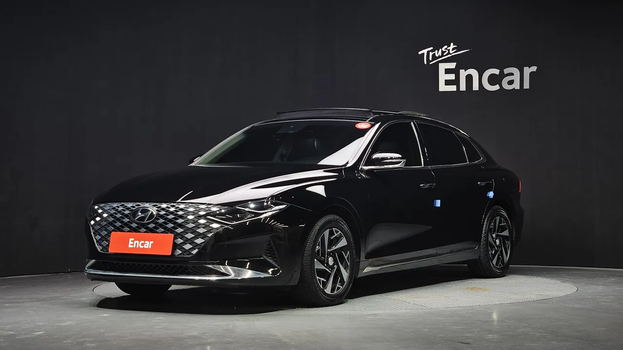 2023 Hyundai Grandeur Premium