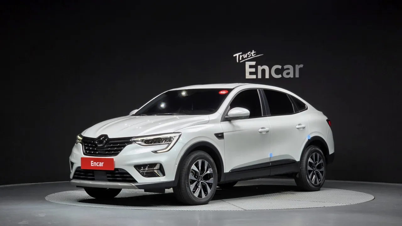 2023 Renault-KoreaSamsung XM3 1.6 GTe RE