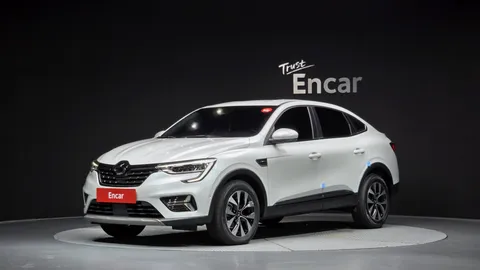 2023 Renault-KoreaSamsung XM3 1.6 GTe RE