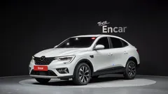 2023 Renault-KoreaSamsung XM3 1.6 GTe RE, белый — фото 1