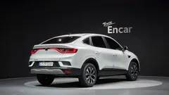 2023 Renault-KoreaSamsung XM3 1.6 GTe RE, белый — фото 2