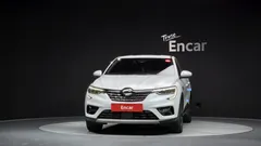2023 Renault-KoreaSamsung XM3 1.6 GTe RE, белый — фото 3