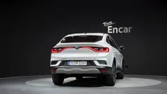 2023 Renault-KoreaSamsung XM3 1.6 GTe RE, белый — фото 4