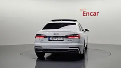 2023 Audi A6 40 TDI Premium, белый — фото 4