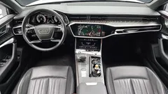 2023 Audi A6 40 TDI Premium, белый — фото 7