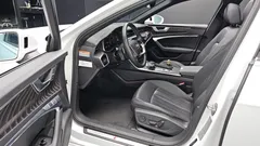 2023 Audi A6 40 TDI Premium, белый — фото 10