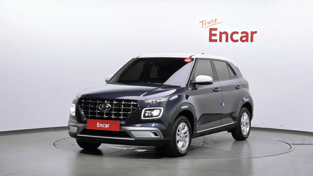 2021 Hyundai Venue 1.6 Modern