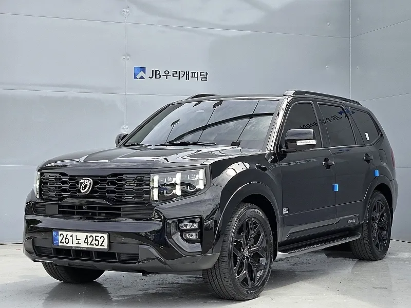 2021 Kia Mohave Diesel 3.0 4WD 6-Seater