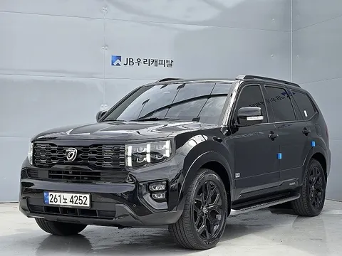 2021 Kia Mohave Diesel 3.0 4WD 6-Seater