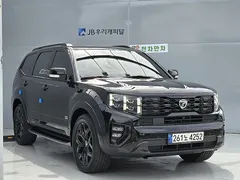 2021 Kia Mohave Diesel 3.0 4WD 6-Seater, чёрный — фото 3