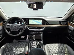 2021 Kia Mohave Diesel 3.0 4WD 6-Seater, чёрный — фото 7