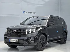 2021 Kia Mohave Diesel 3.0 4WD 6-Seater, чёрный — фото 12