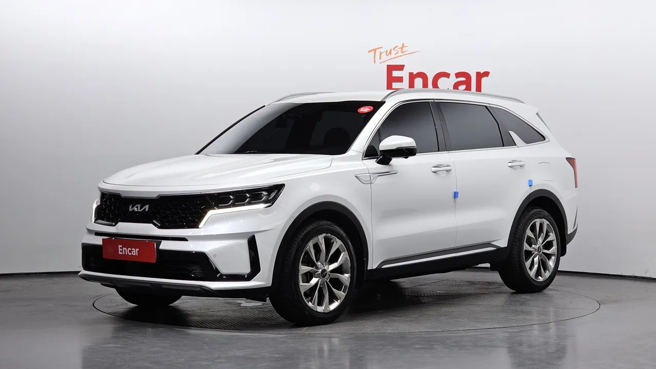 2022 Kia Sorento Diesel 2.2 2WD