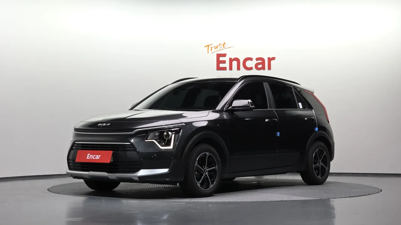 2022 Kia Niro Trendy