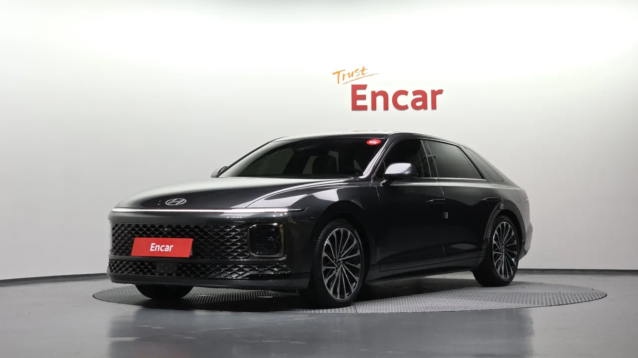 2023 Hyundai Grandeur 3,5 Gasoline 4WD