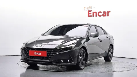 2023 Hyundai Avante 1.6