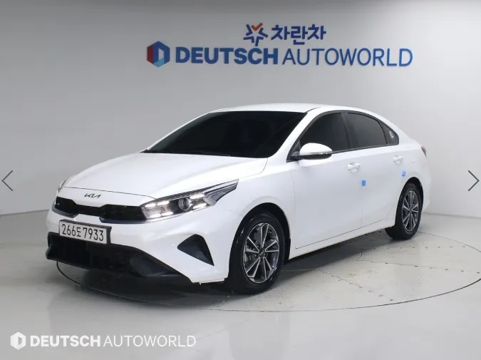2022 Kia K3 1.6