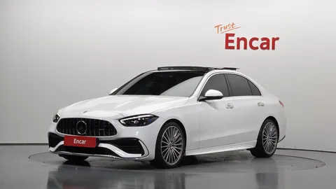 2023 Mercedes-Benz C-Class C300 4MATIC AMG Line
