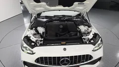 2023 Mercedes-Benz C-Class C300 4MATIC AMG Line, белый — фото 6