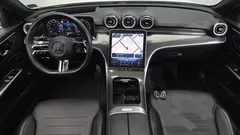 2023 Mercedes-Benz C-Class C300 4MATIC AMG Line, белый — фото 7