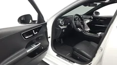 2023 Mercedes-Benz C-Class C300 4MATIC AMG Line, белый — фото 10