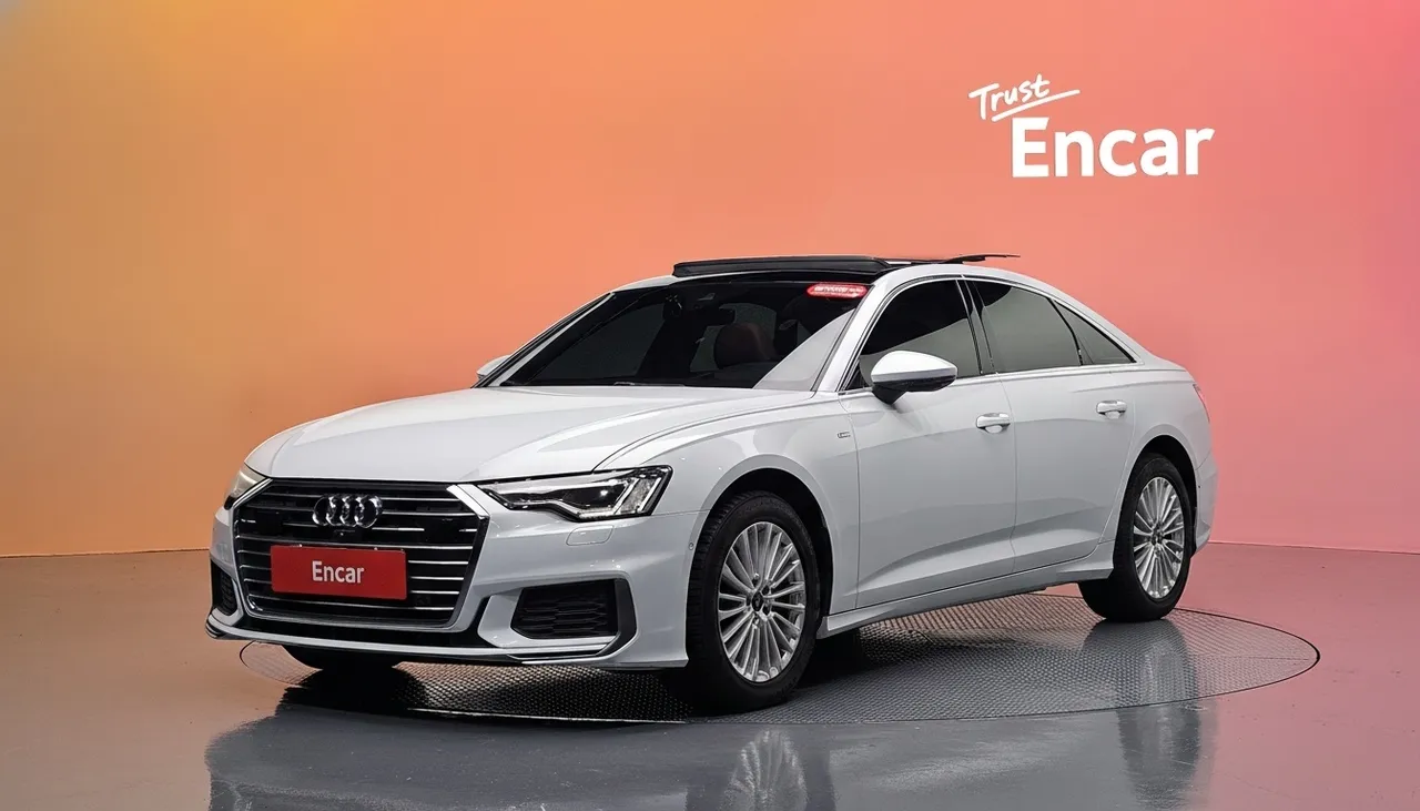 2021 Audi A6 45 TFSI Premium