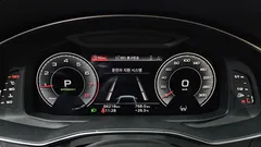 2021 Audi A6 45 TFSI Premium, белый — фото 8
