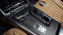 2021 Audi A6 45 TFSI Premium, белый — фото 9