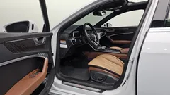 2021 Audi A6 45 TFSI Premium, белый — фото 10