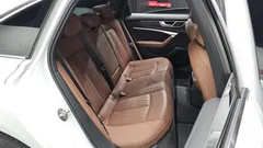 2021 Audi A6 45 TFSI Premium, белый — фото 11