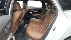 2021 Audi A6 45 TFSI Premium, белый — фото 12