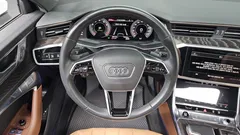 2021 Audi A6 45 TFSI Premium, белый — фото 13