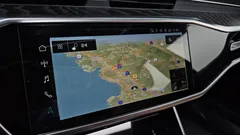 2021 Audi A6 45 TFSI Premium, белый — фото 14
