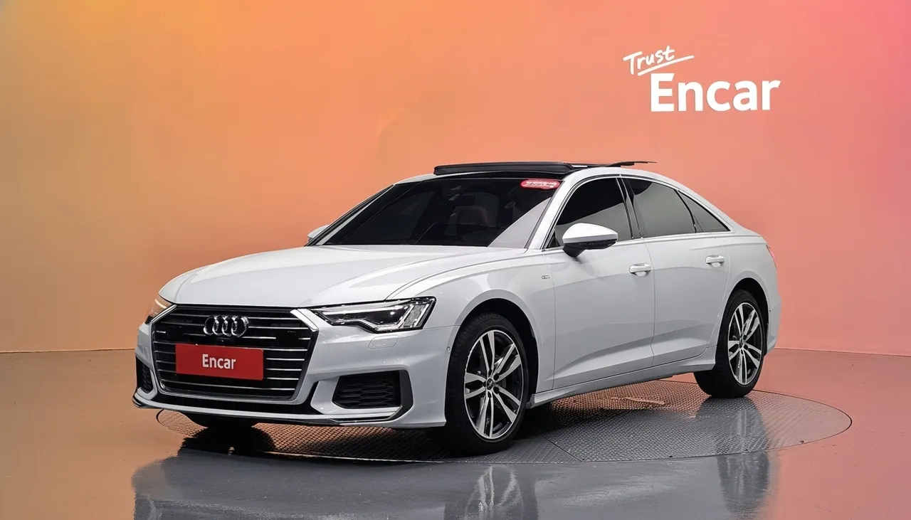 2023 Audi A6 45 TFSI Premium