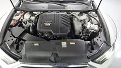 2023 Audi A6 45 TFSI Premium, белый — фото 6