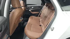 2023 Audi A6 45 TFSI Premium, белый — фото 12