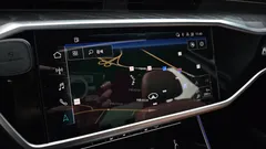 2023 Audi A6 45 TFSI Premium, белый — фото 14