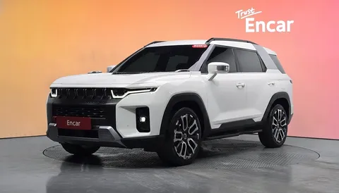 2023 KG_Mobility_Ssangyong Torres Gasoline 1.5 2WD